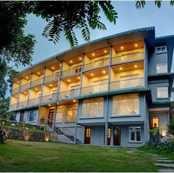 Kalimpong Summit Barsana Resort Spa Landscape Image